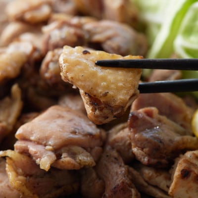 【毎月定期便】おおいた冠地どり岩塩焼き　1パック全11回【配送不可地域：離島】