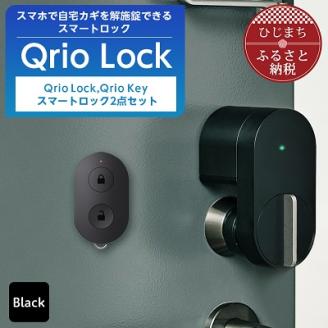 [ふるさと納税]Qrio Lock & Qrio Key セット 暮らしをスマートにする生活家電SONY ソニー キュリオ スマートハウス 鍵 カギ オートロック 防犯 玄関ドア 後付け