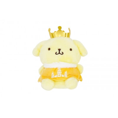 ポムポムプリン　ぬいぐるみSサイズ(ハーモニーランド限定)