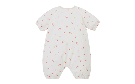 ミキハウス ベビー プレオール ( ピンク ) ミキハウス 赤ち