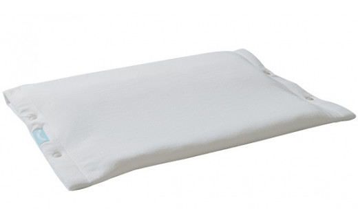 ブレインスリープ ピロー フォー キッズ ＋ カバー / 枕 ま