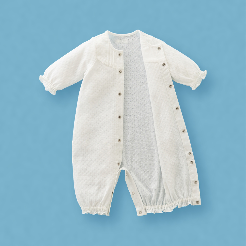 ミキハウス　セレモニードレスセット（1969） 赤ちゃん ベ