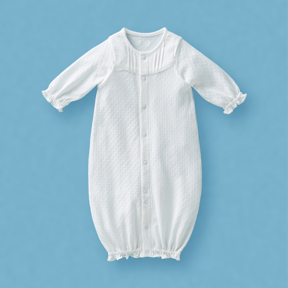 ミキハウス　セレモニードレスセット（1964） 赤ちゃん ベ