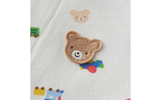 ミキハウス ベビー プレオール ( ブルー ) ミキハウス ベビ