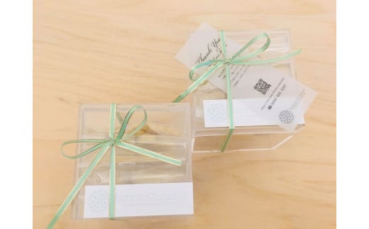 Pompon Chouchouの花クッキー クッキー サブレ プレーン ココア 