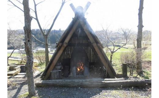 大分県さかもと村ペア１泊２日&ピザ作り体験 大分県 さか