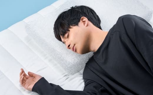 ブレインスリープ ピロー スノーレス ＋ カバー ( オーガニ