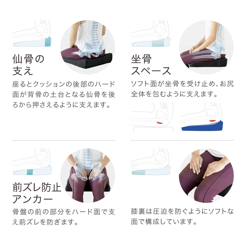 p!ntoSQUARE［Black］