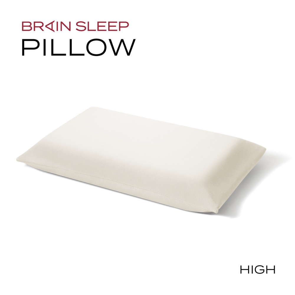 ブレインスリープ ピロー HIGH ＋ アジャストシート 枕 まく
