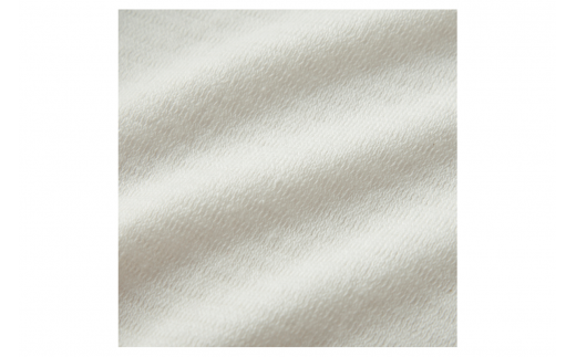 ミキハウス 無撚糸パイルツーウェイオール ( 白 ) ミキハウ