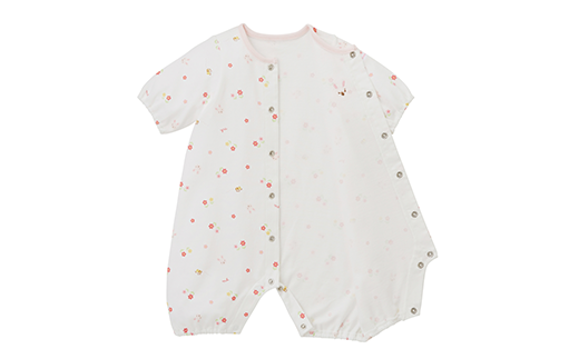 ミキハウス ベビー プレオール ( ピンク ) ミキハウス 赤ち