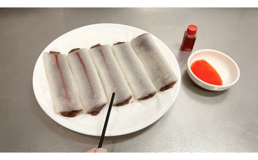 平川ようかん ７袋(35本) 平川ようかん 羊羹 ようかん 懐か