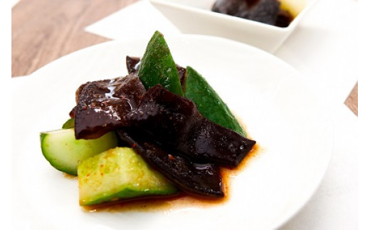 玖珠町産きくらげピクルス&乾燥きくらげのセット 玖珠町 