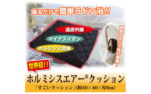 ホルミシスエアー クッション ホルミシス クッション シー