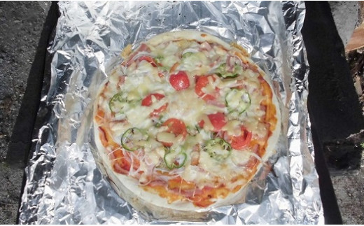 大分県さかもと村ペア１泊２日&ピザ作り体験 大分県 さか