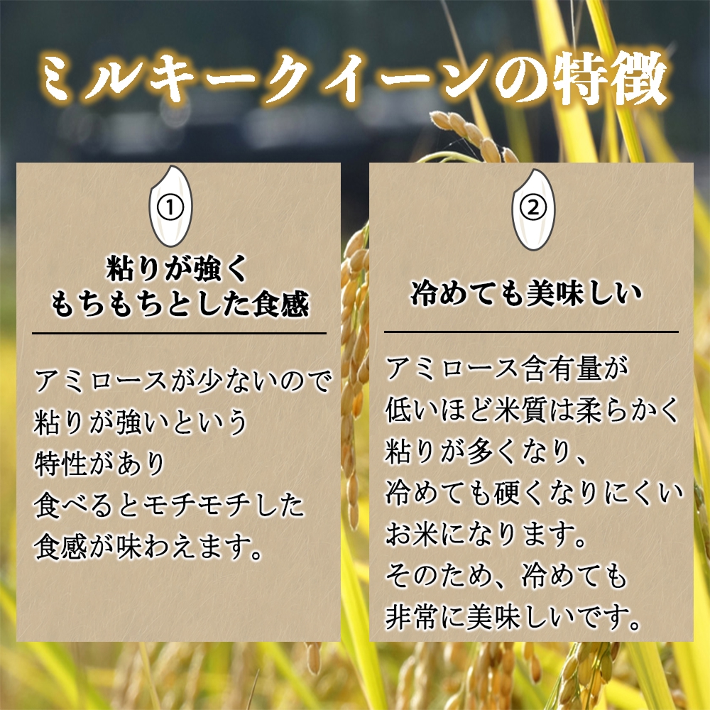 栽培期間中農薬・化学肥料不使用 発芽玄米 (大分県産ミル