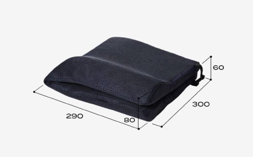 ブレインスリープ ピロー ポータブル / 携帯用 枕 持ち運び 