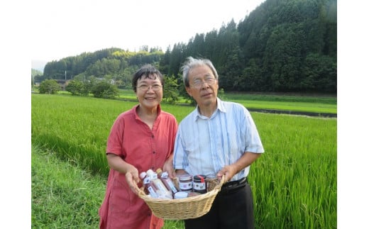 紅白甘酒セット＆黒米（ ノンアルコール ） 玖珠町産 黒米 