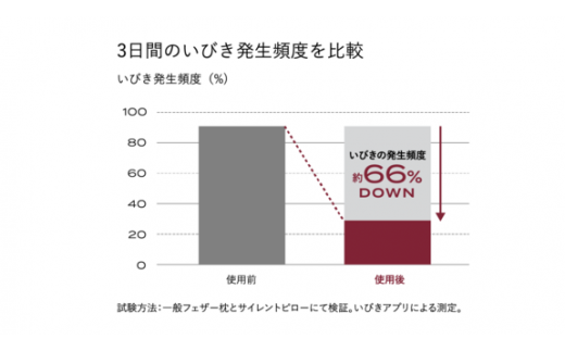 ブレインスリープ ピロー スノーレス ＋ カバー ( オーガニ