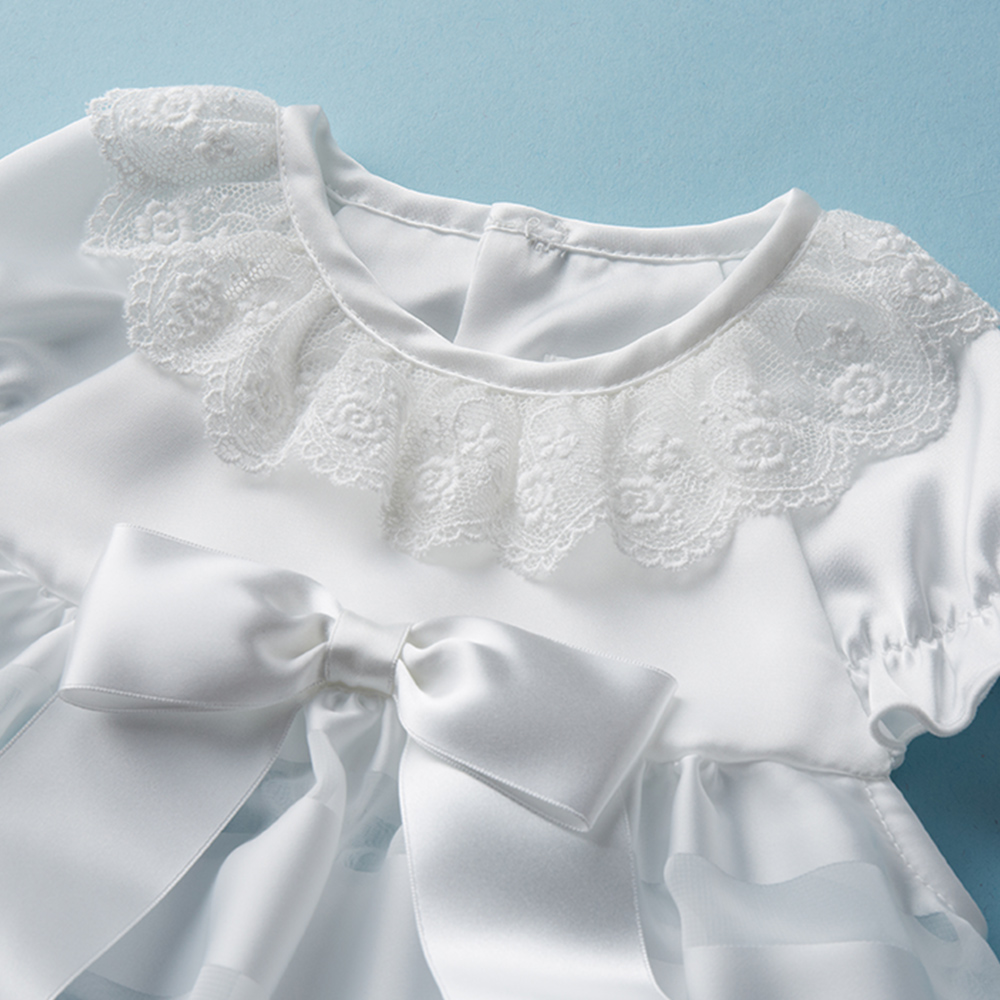 ミキハウス　セレモニードレスセット（1965） 赤ちゃん ベ