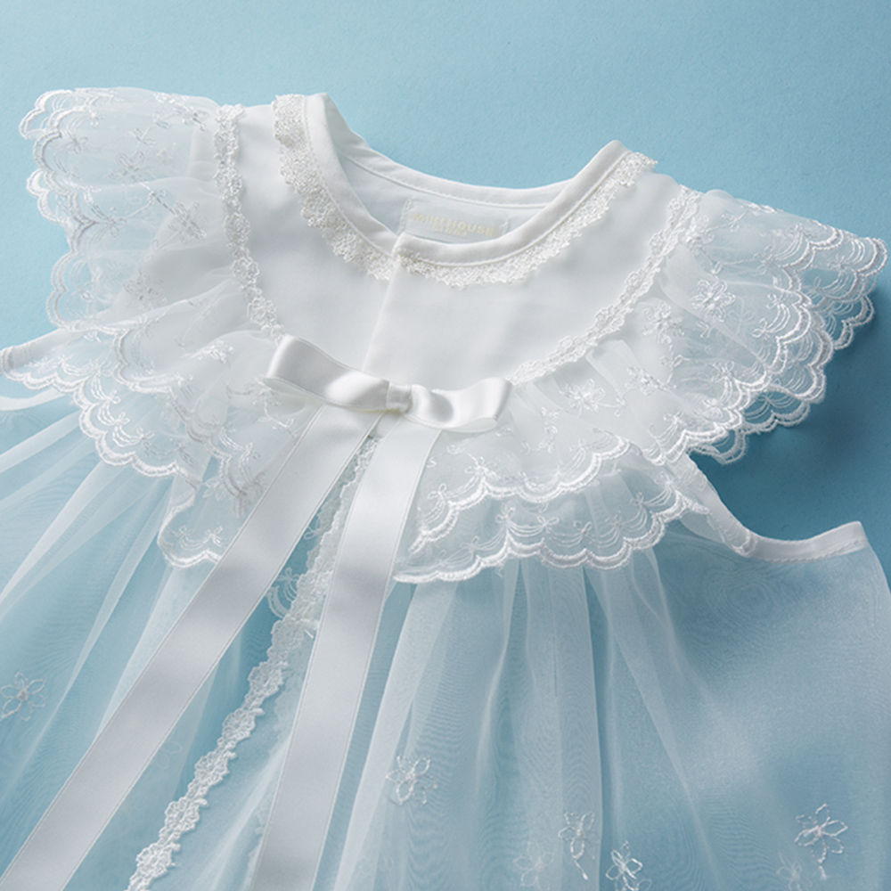 ミキハウス　セレモニードレスセット（1964） 赤ちゃん ベ