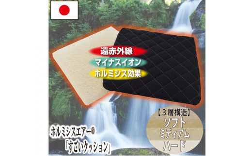 ホルミシスエアー クッション ホルミシス クッション シー