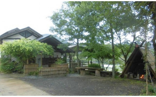 大分県さかもと村ペア１泊２日&ピザ作り体験 大分県 さか