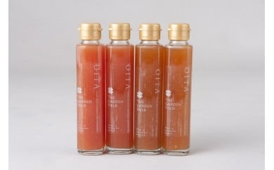 おおいた育ちの野菜いっぱいトマトドレッシングソース お