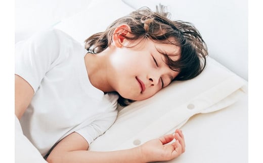 ブレインスリープ ピロー フォー キッズ ＋ カバー / 枕 ま