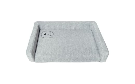 NOMIN ペットベッド 大日方久美子コラボ ライトグレー/ ペッ