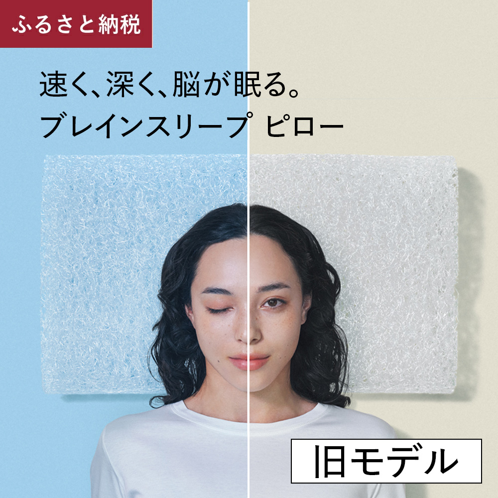 ブレインスリープ ピロー 【旧モデル】  7グラデーション HI