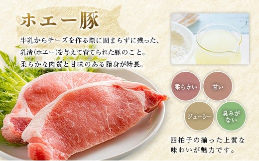産地直送 宮崎県産 ホエー豚 粗びき ひき肉 セット 計1.5kg（250g×6パック） 国産 豚肉 粗挽き ミンチ 挽き肉 小分け 計1.5kg（250g×6パック）