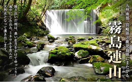【定期便】 シリカ 朝の天然水 555ml 24本 3回 ラベルレス 中硬水 ミネラルウォーター シリカ水 ケイ素 常温保存 備蓄 防災 宮崎県 霧島連山 555ml×24本（1箱）×3回定期便