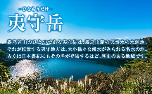 【定期便 12か月】 霧島山麓の天然水 590ml×24本入 12回 サンＡ ミネラルウォーター 飲料水 常温保存 宮崎 12か月定期便