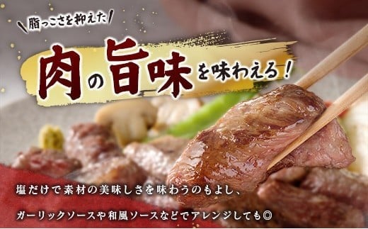 黒毛和牛 ヒレ サイコロステーキ 300g 希少部位 宮崎県産 国産