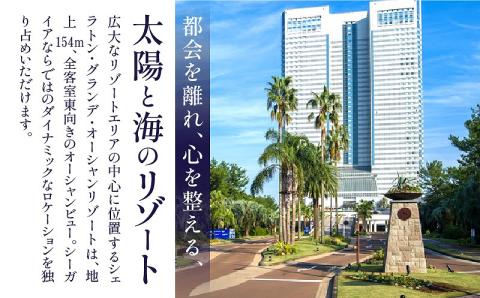 《2024年7月発券》【1週間滞在プラン・お食事なし】ペア宿泊券　デラックスフロア