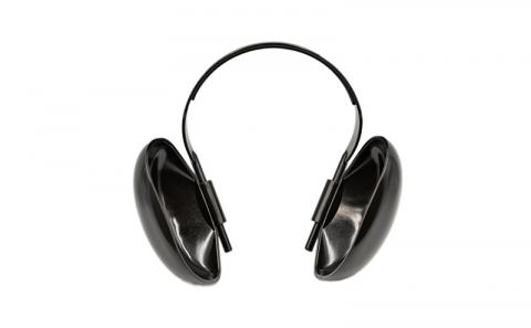 <宮崎県宮崎市で生産>集音パッド 「音モア」 ピアノブラック 収納ポーチ付き