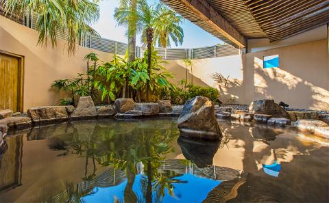 宮崎観光ホテル 西館スーペリア シングル 7泊滞在