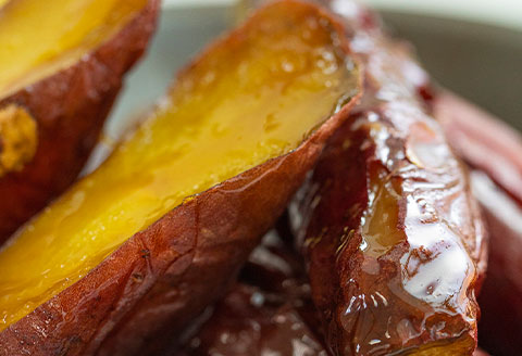 SAZANKA 極蜜熟成やきいも 1kg