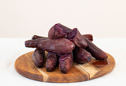 宮崎県産 熟成紫蜜いも 2kg