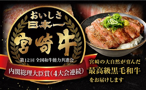【宮崎牛】ヒレ ステーキ150g×2、ロース ステーキ250g×2 |牛肉 牛 肉 ヒレ フィレ ヘレ ステーキ ロース