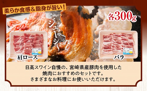 日高さんげの焼肉セット