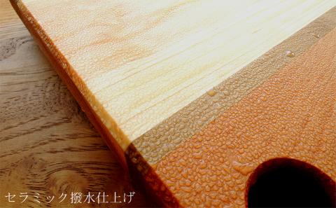 寄木のまな板 ForestIII