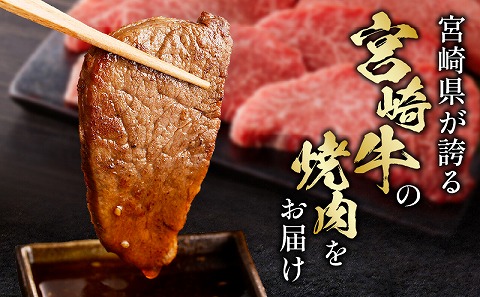 宮崎牛 極み上焼肉セット ヒレ サーロイン ミスジ