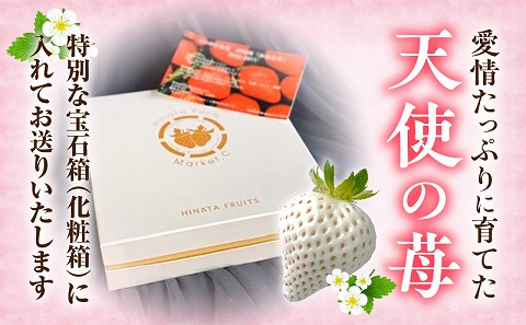 《2026年発送》【数量・期間限定】宮崎完熟白9PREMIUMギフト 完熟 甘い 白苺 いちご イチゴ 苺 果物 フルーツ