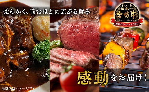 宮崎牛ロースブロック1ｋｇ