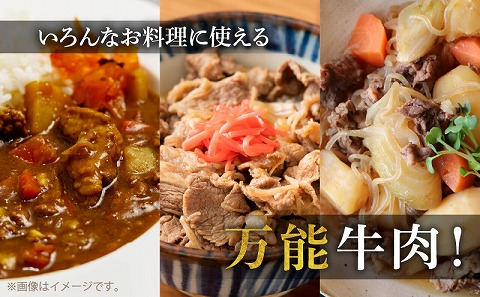 宮崎牛 切り落とし1kg