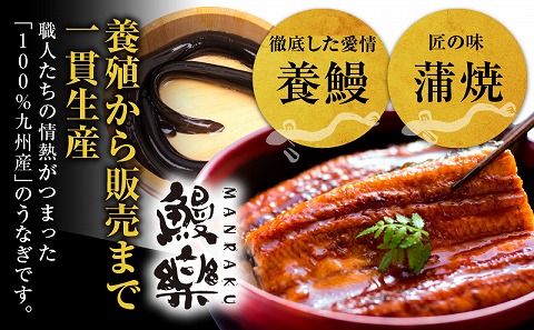 国産うなぎ 蒲焼6尾(計1,020g以上) 鰻蒲焼用たれとさんしょうのセット