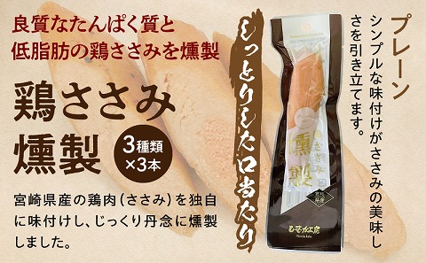 宮崎名物おつまみ4種セット 計12袋