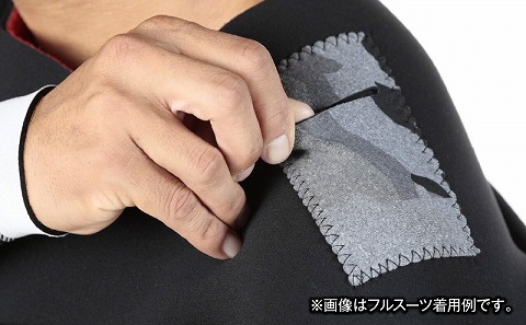 G-SUITS ウェットスーツ スプリングスーツ(半袖半ズボン3×2mm)